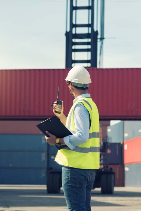 crown logistic